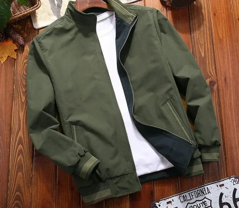 Jaqueta Masculina Fotin Gênova