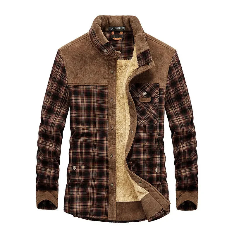 Jaqueta Masculina Fotin Orvieto